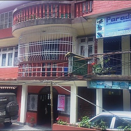 Hotel Palbheu Gangtok Exteriér fotografie