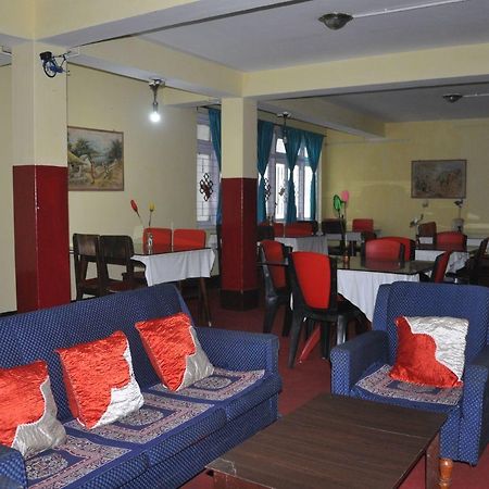 Hotel Palbheu Gangtok Exteriér fotografie