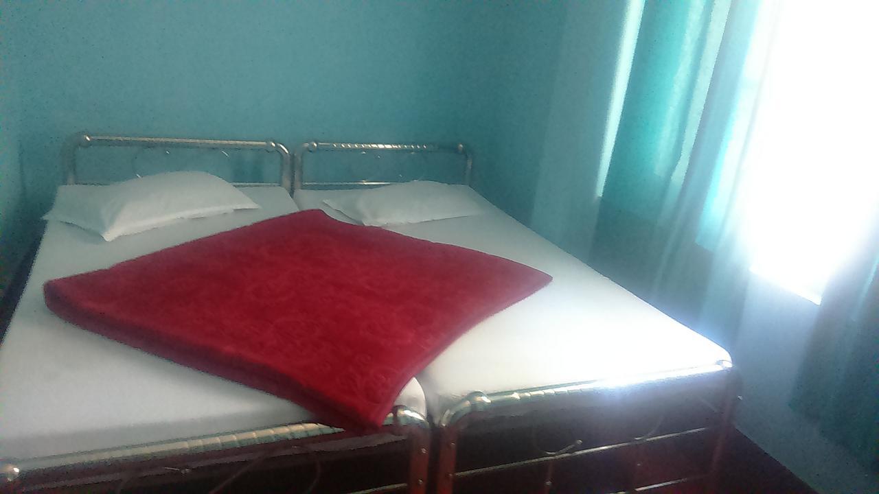 Hotel Palbheu Gangtok Exteriér fotografie